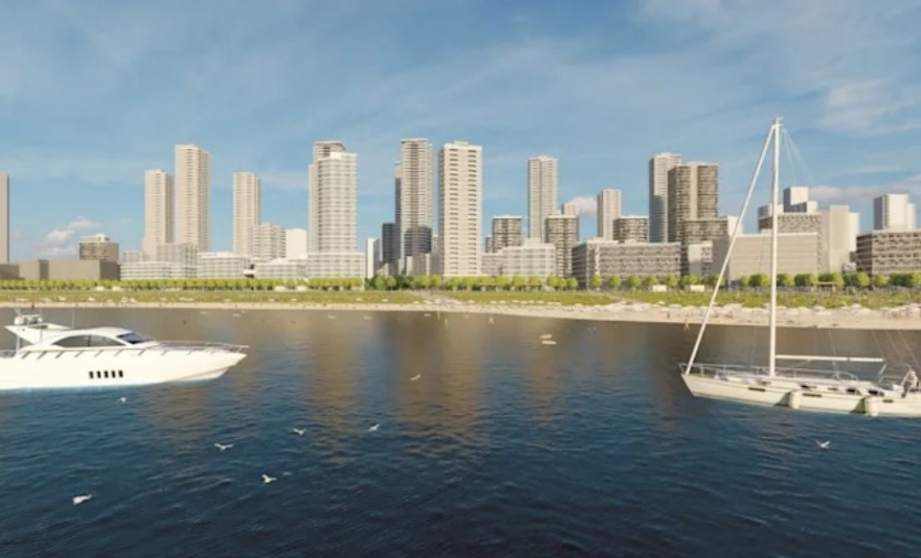 Historical Tel Aviv presentation