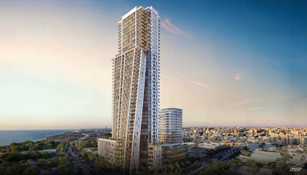 GINDI VOGUE — GINDI VOGUE rendering
