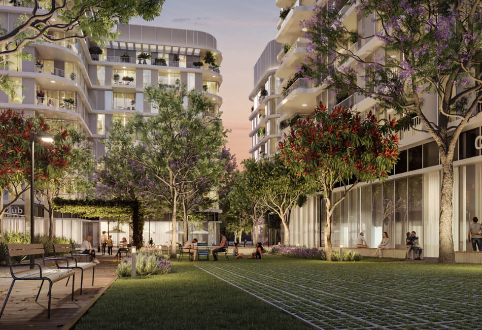 ASHIRA — ASHIRA exterior rendering