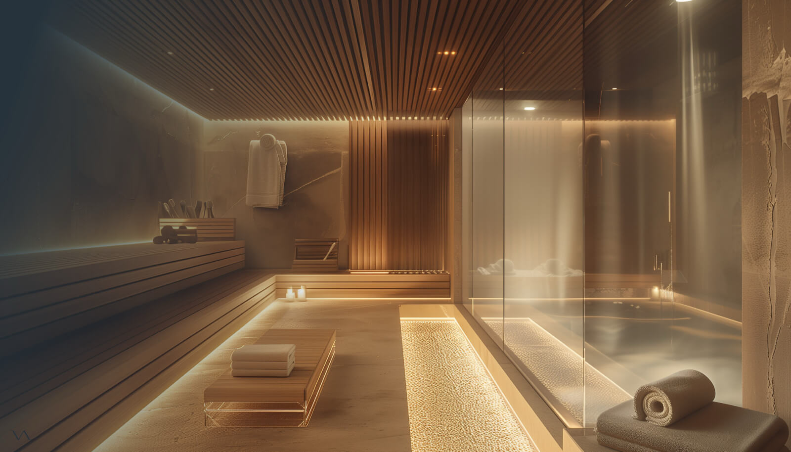 DIMRI YAMA TLV — Dimri Yama Sauna