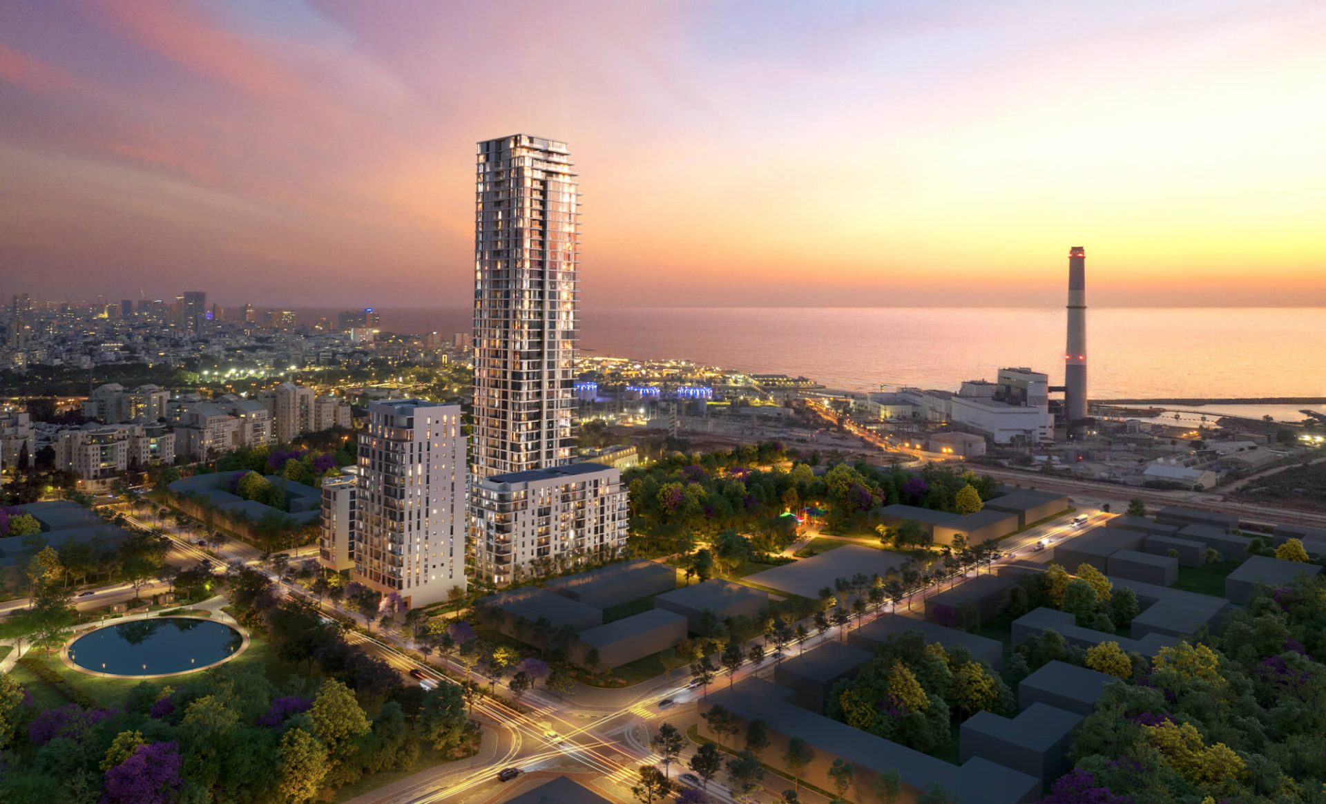 DIMRI YAMA TLV — Dimri Yama exterior