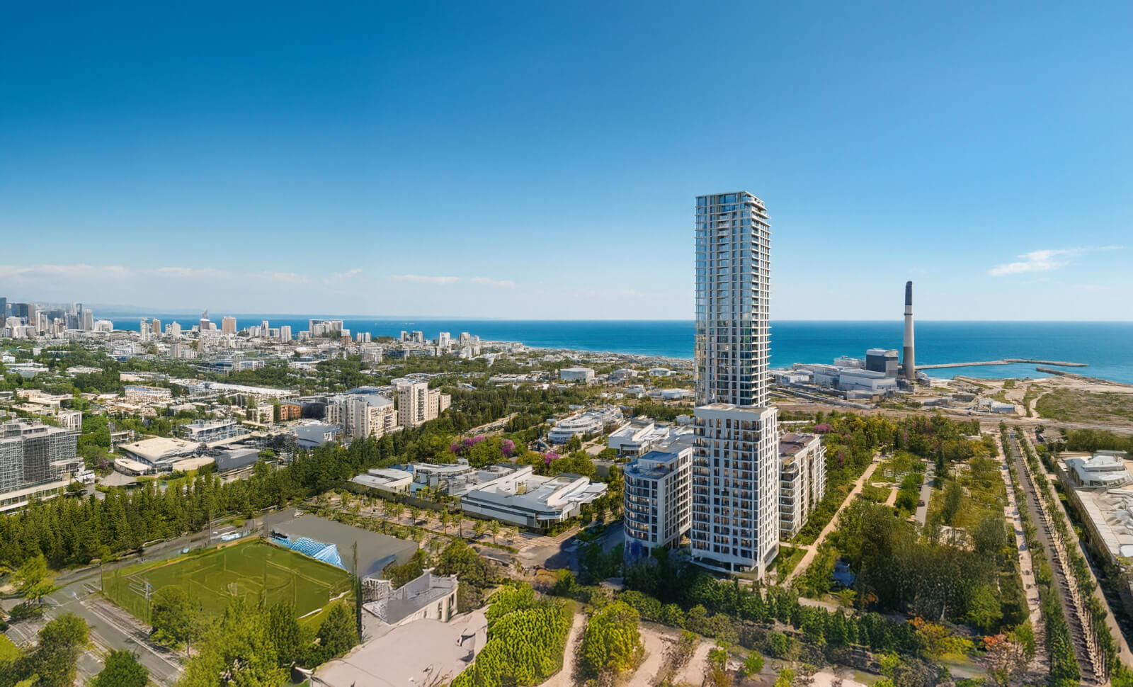DIMRI YAMA TLV — Dimri Yama exterior