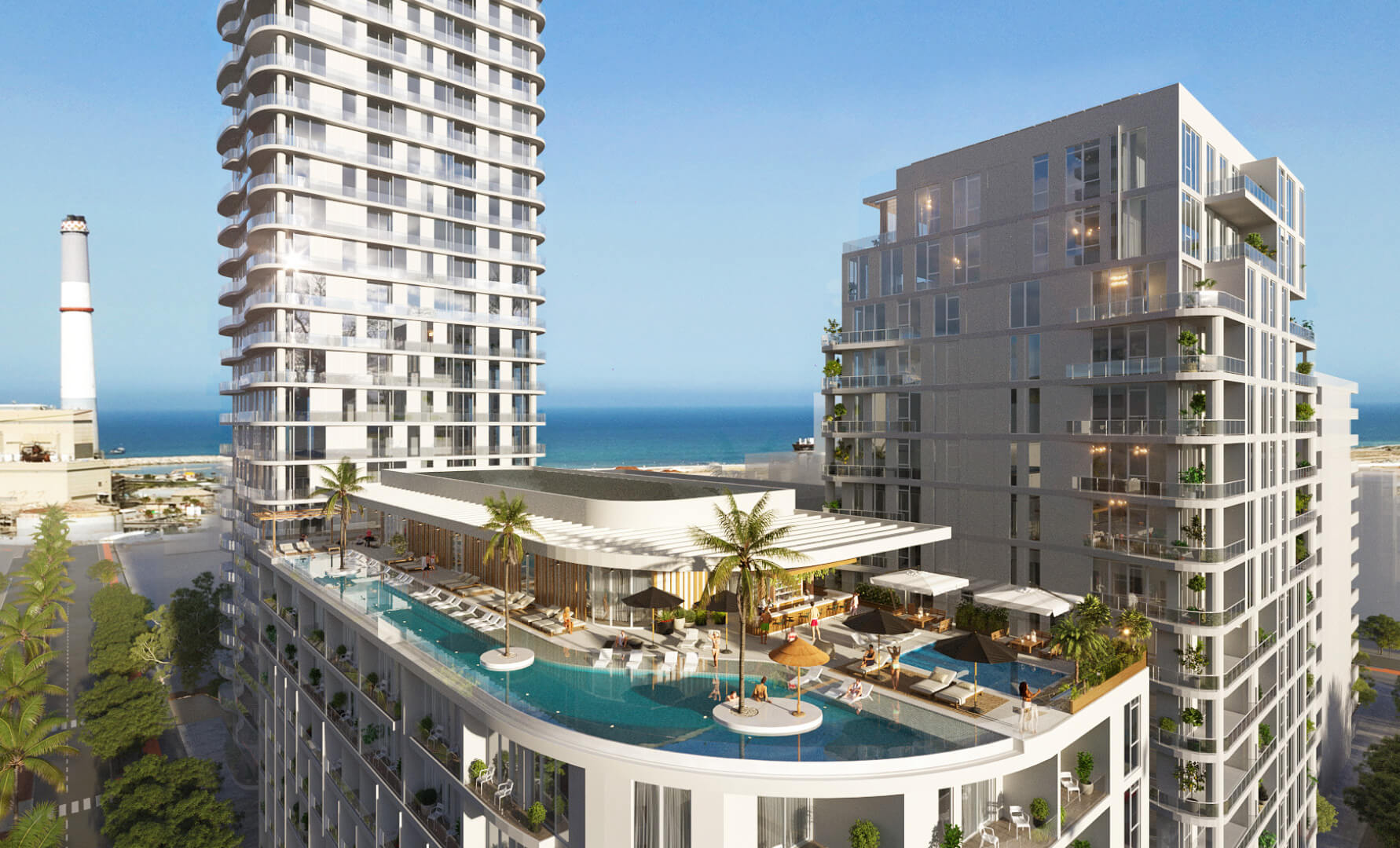 DIMRI YAMA TLV — Dimri Yama exterior