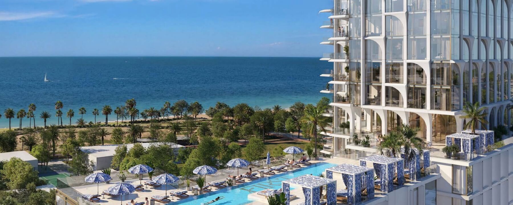 FIRST featured rendering