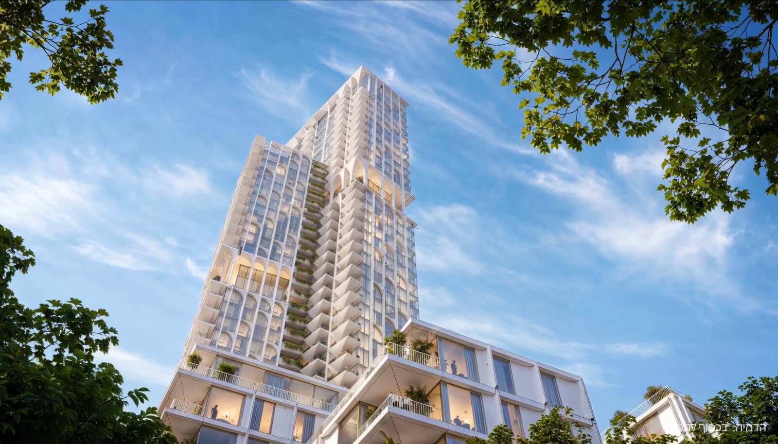 FIRST by Hagag — FIRST rendering 2
