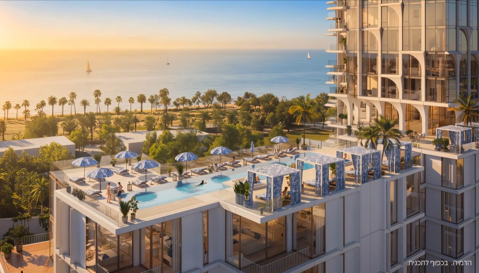 FIRST by Hagag — FIRST rendering 3
