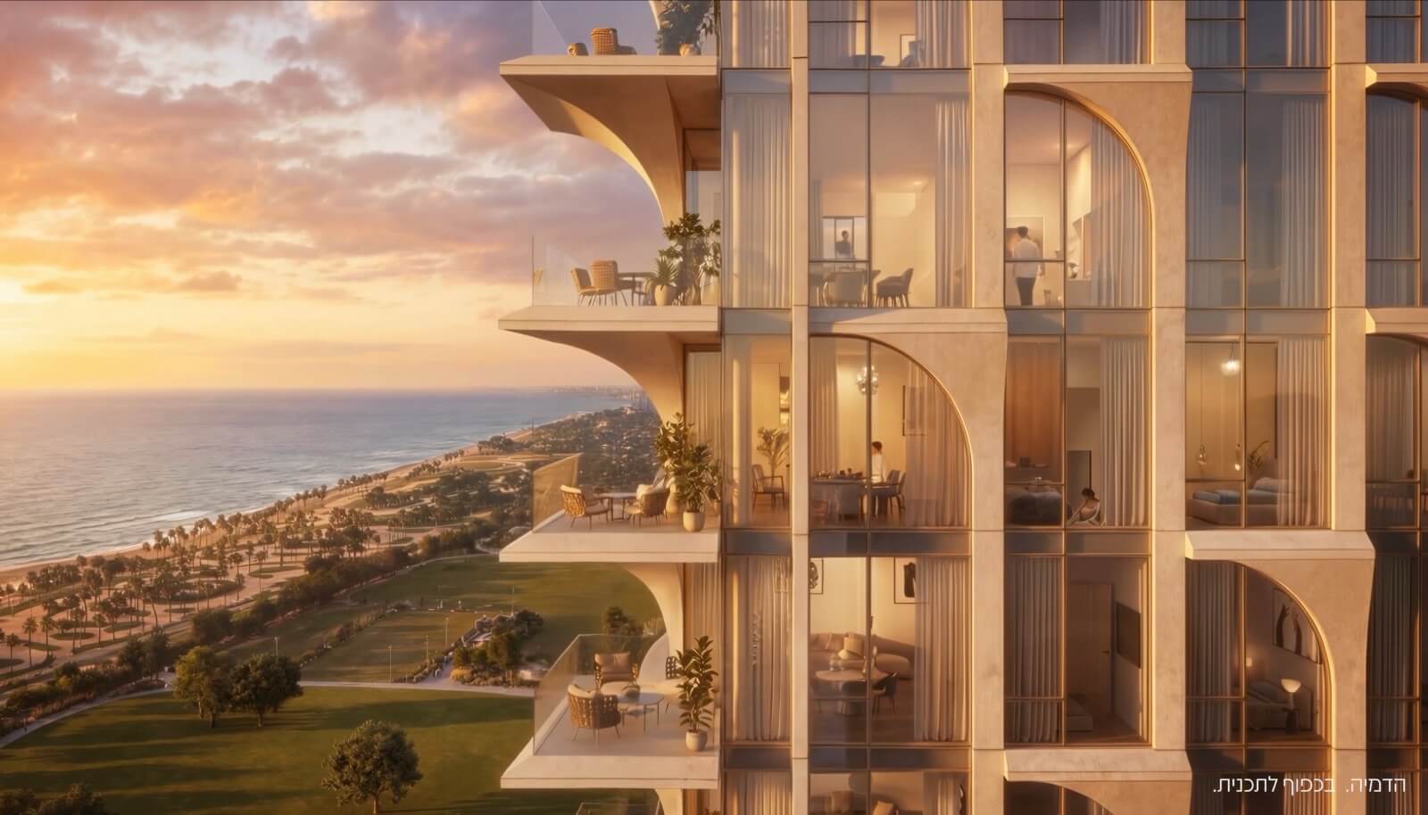 FIRST by Hagag — FIRST rendering 6