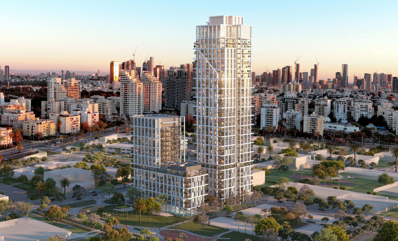 UTOPIA — UTOPIA rendering (lot 103)