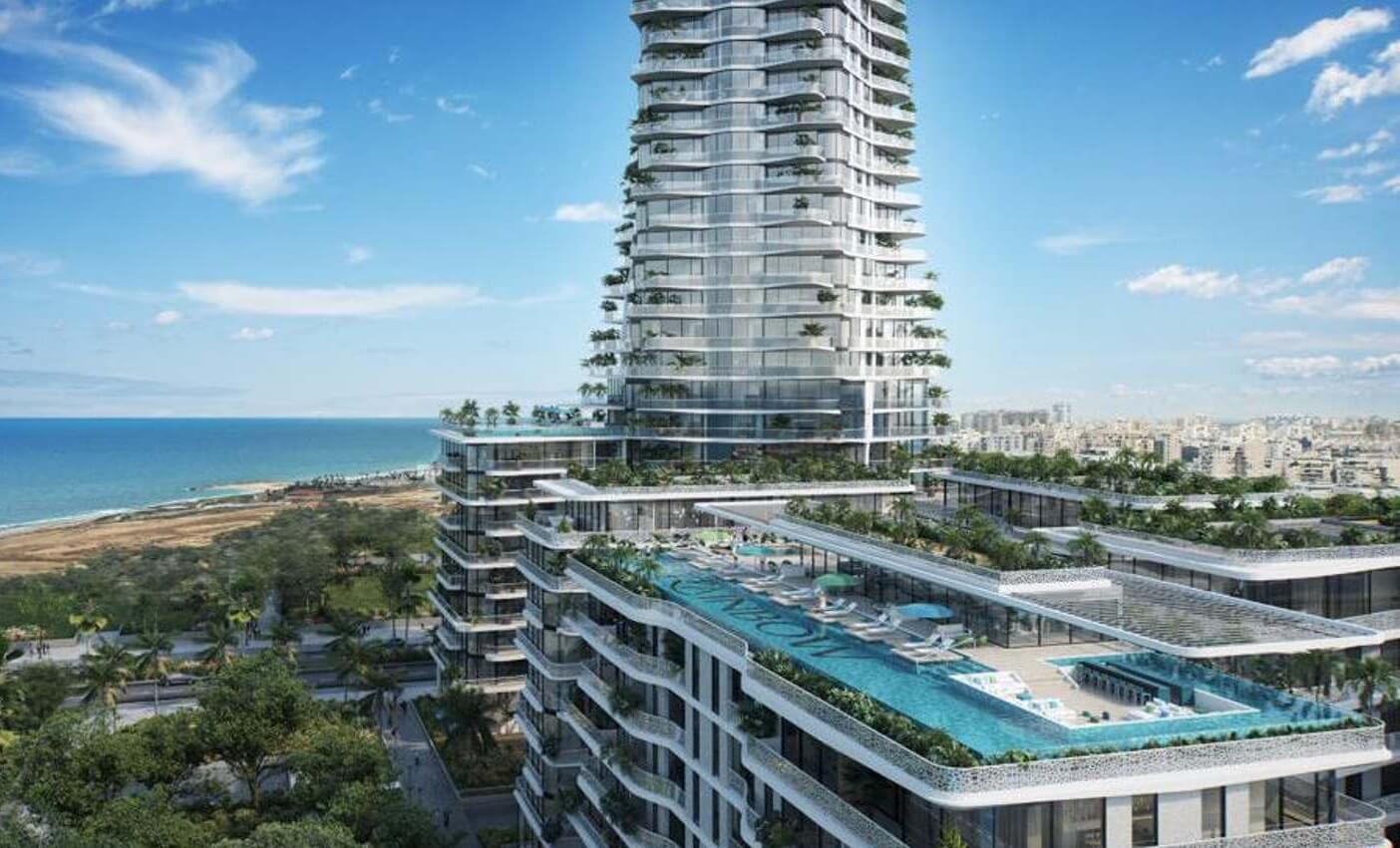 RAINBOW Tel Aviv — RAINBOW rendering