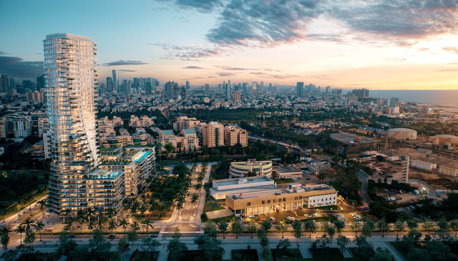 RAINBOW Tel Aviv — RAINBOW exterior 9