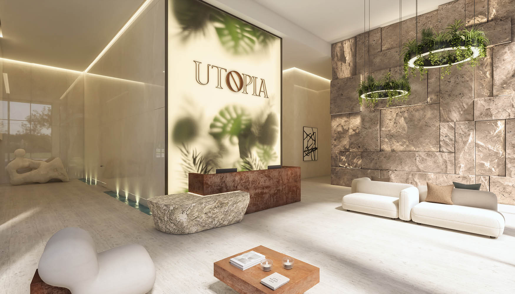 UTOPIA — UTOPIA interior 11